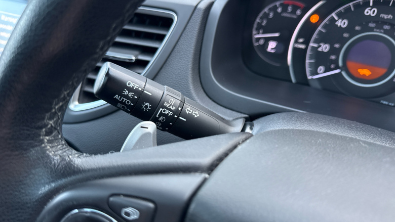 Honda CR-V 1.6 i-DTEC 160 EX 5dr Auto Diesel Estate